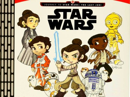 [Bargain corner] Journey To Star Wars: The Last Jedi Keepsake Coloring Book (Art Of Coloring) Cheap