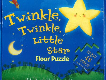 Twinkle, Twinkle, Little Star Floor Puzzle For Sale