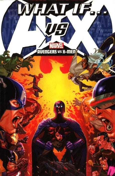 What If? Avx Hot on Sale