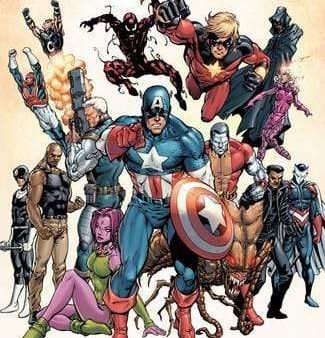 The Official Handbook To The Marvel Universe A To Z (Vol.2) For Sale