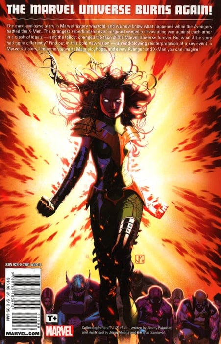 What If? Avx Hot on Sale