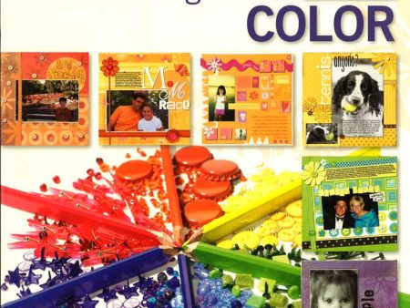 The Scrapbooker s Essential Guide To Color (Memory Makers) Online Sale