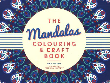 The Mandalas Colouring And Craft Book Online Hot Sale