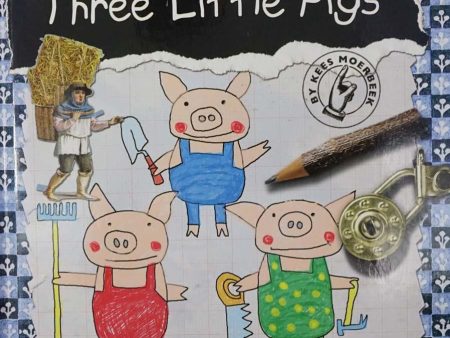 The Three Little Pigs - My Secret Scrapbook Diary Cheap